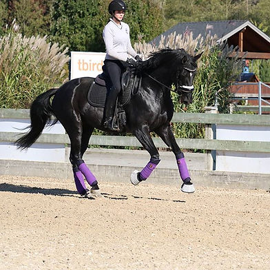 Warm up day complete! 💜💜 #Fleur #flore