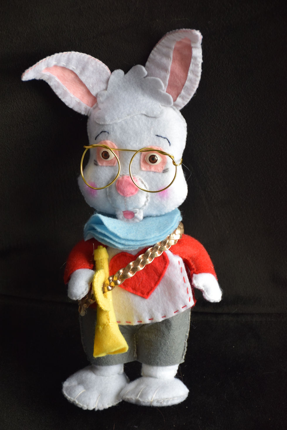 Lapin blanc