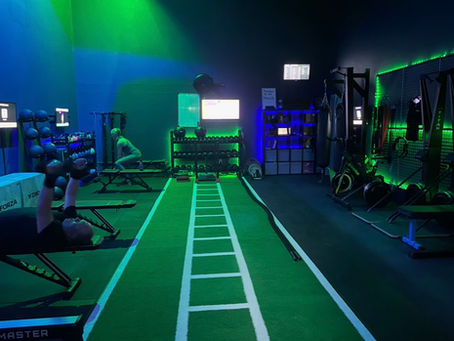 Embrace Your True New Year at Immerse Gyms