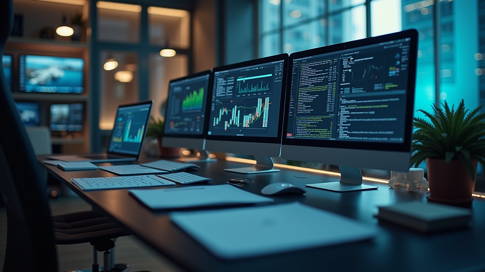 Cómo Optimizamos Procesos con Lozada Dynamics