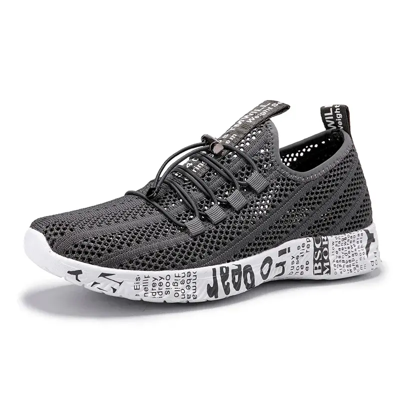 Thumbnail: Men Running  Quick-Dry Wading Shoes Sport Trend Walking Sneakers Breathable Zapa