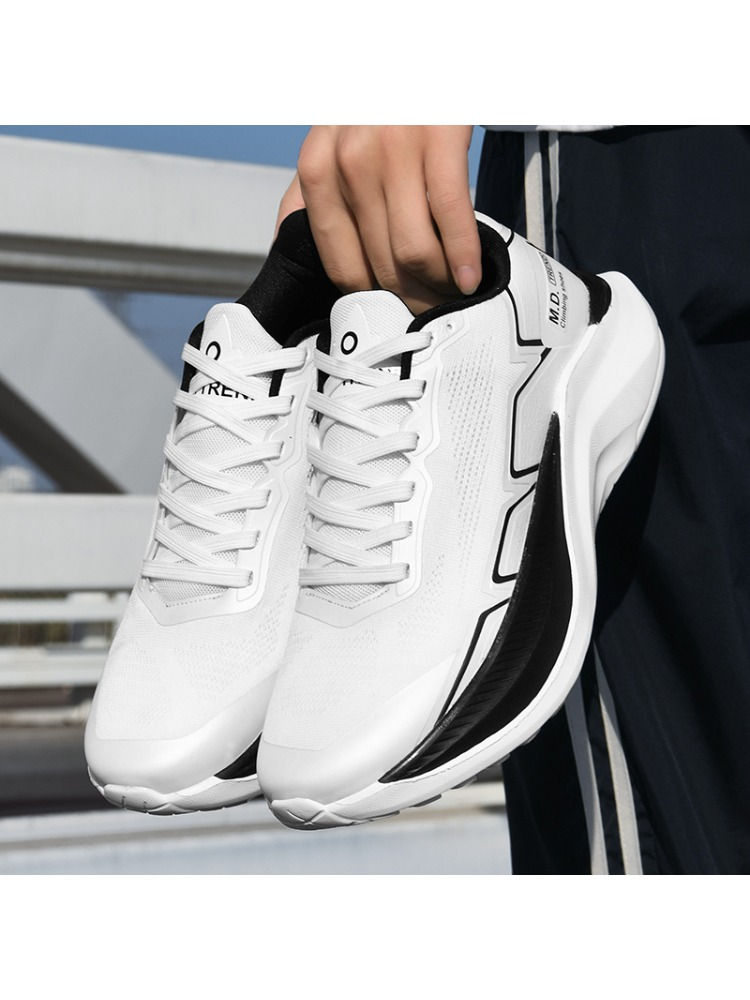 Thumbnail: Running Shoes 2024 New White Sports Shoes for Men Man Sneakers Fashion Men Footw