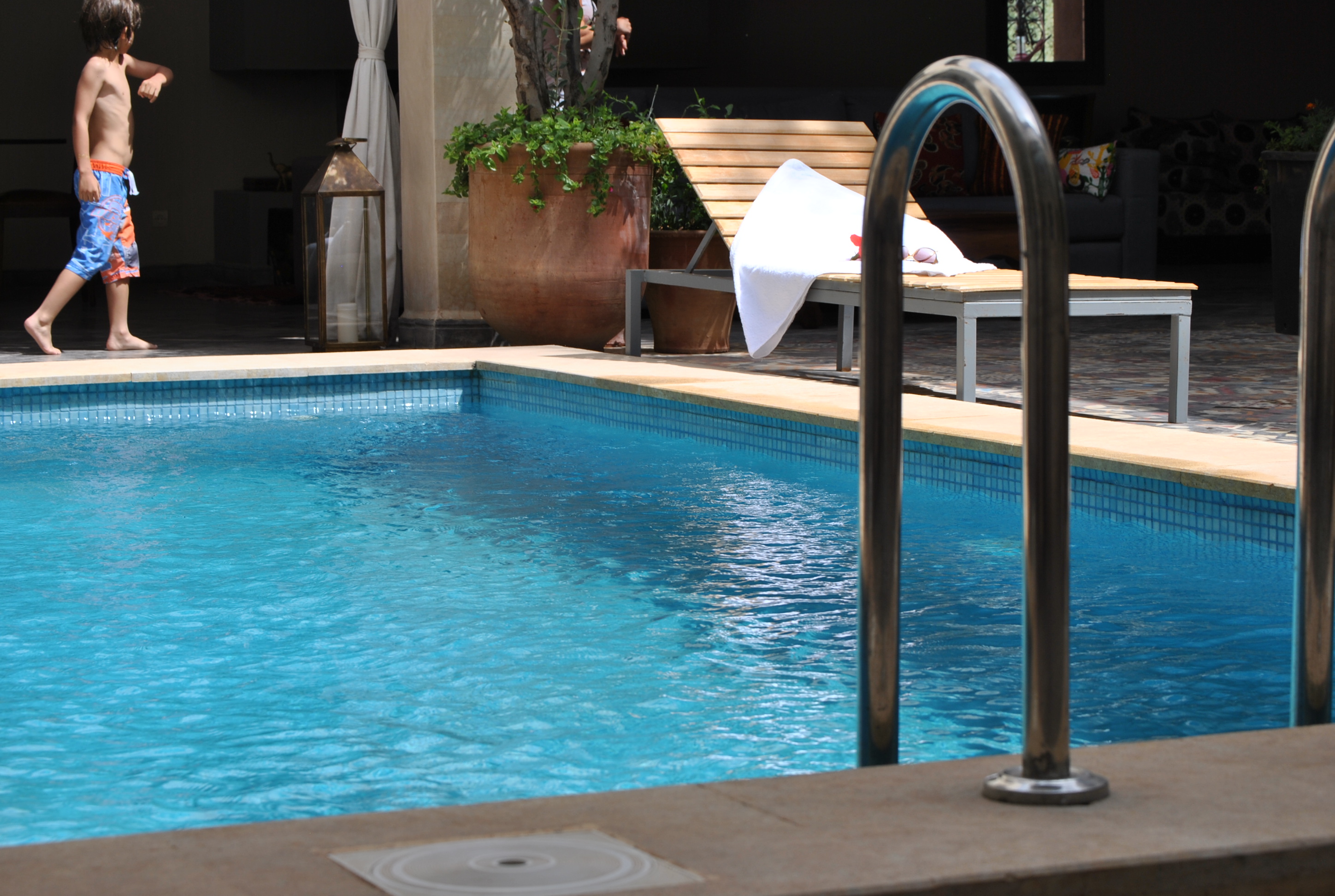 La Piscine du Patio