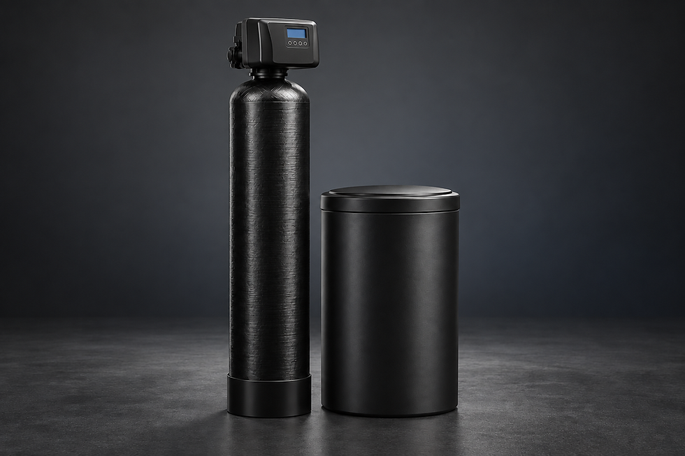 Black equipment under soft white light.png