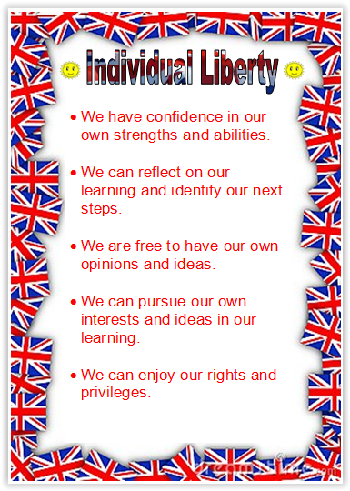 BRITISH VALUES | heather-ridge