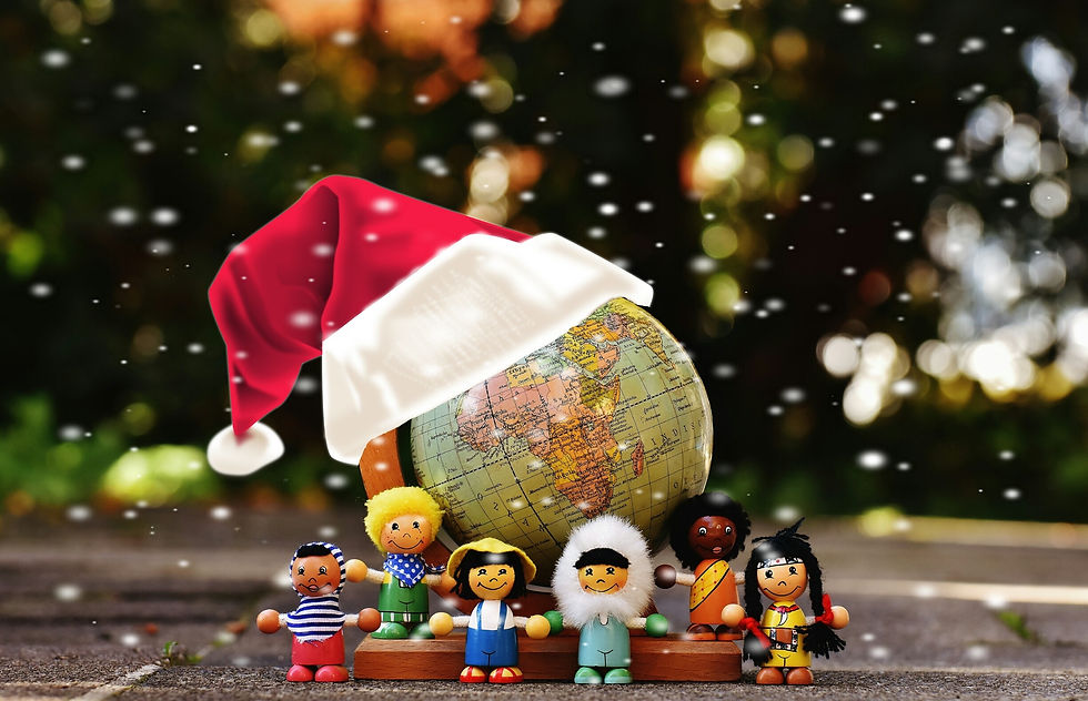 Natal Paris