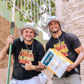 Ciacollor - Solidariedade que Transforma - Capela Santa Luzia