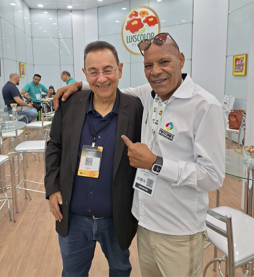 Carlos Alberto – Conhecido como Carlão, Fundador e Ex-Presidente da ABRAPP e MBPM