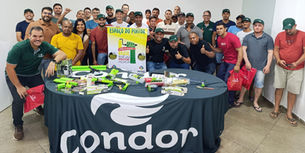 Belladcor Tintas e Condor com apoio MBPM promoveram uma noite de muito aprendizado para os pintores na cidade de Belo Jardim PE