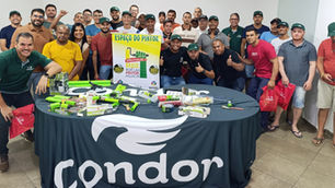 Belladcor Tintas e Condor com apoio MBPM promoveram uma noite de muito aprendizado para os pintores na cidade de Belo Jardim PE