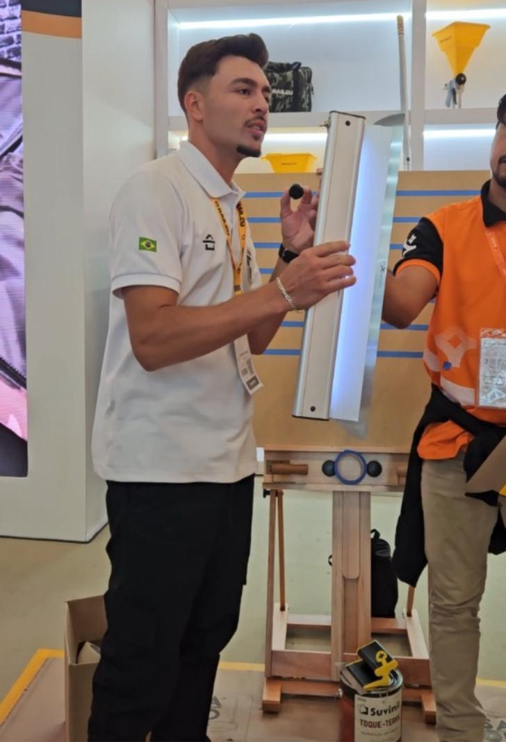 Bailéu na FEICON 2025 – Um Estande Maior, Um Orgulho Ainda Maior