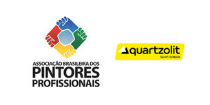 Quartzolit Renova Parceria Prata com a ABRAPP Associação Brasileira dos Pintores Profissionais