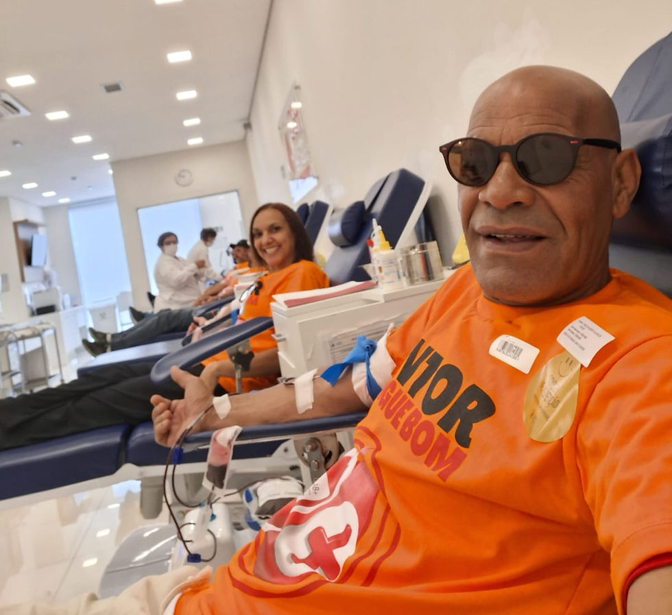 Carlos Alberto – Conhecido como Carlão, Fundador e Ex-Presidente da ABRAPP e MBPM