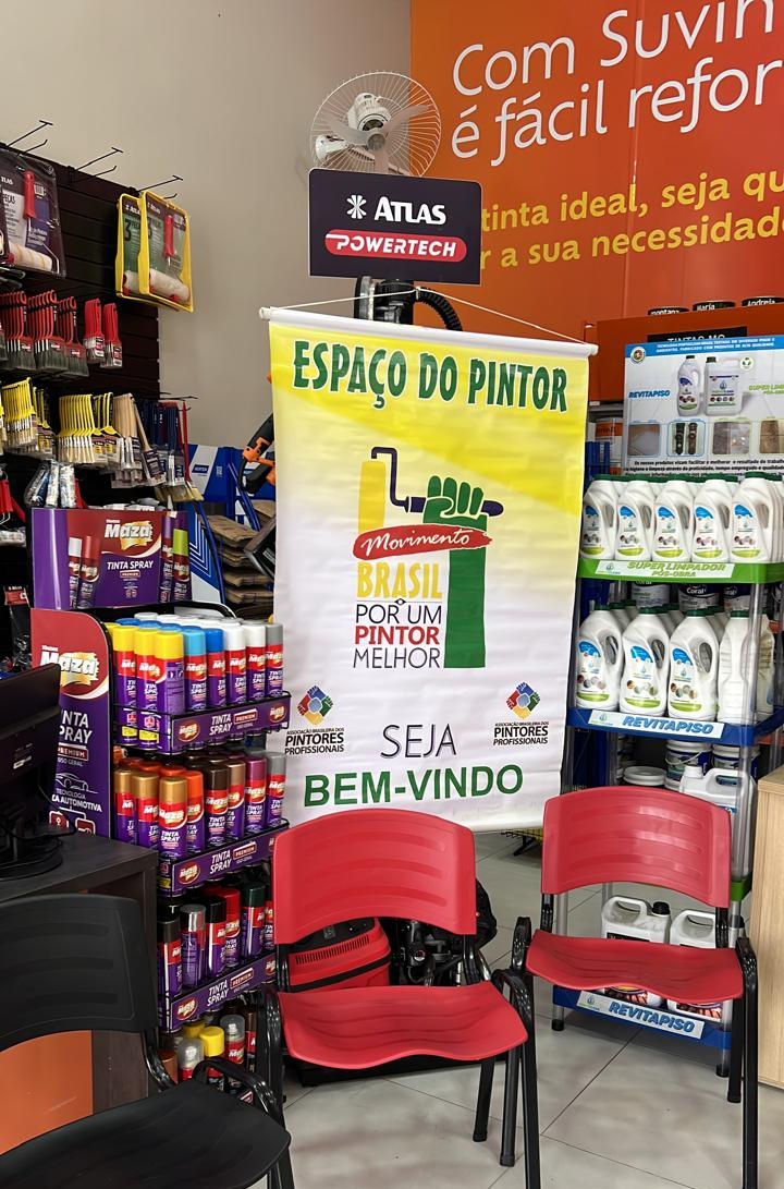 Tintas MC Bragança Paulista e ABRAPP juntos: MBPM chega oficialmente a Bragança Paulista e inicia novo ciclo de valorização profissional