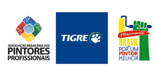 Tigre e Associação de Pintores ABRAPP: Parceria de Valor se Renova 2026 na Categoria Ouro