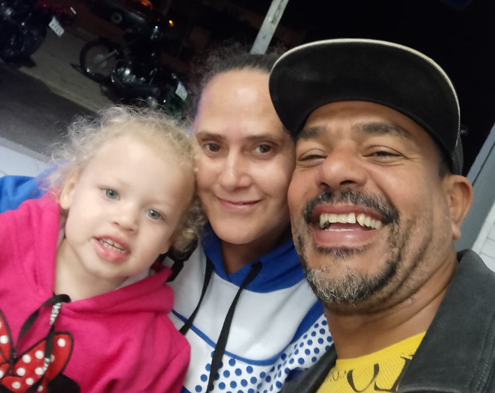 Personalidades ABRAPP - Keller Salles - Pintor Profissional de Votorantim SP