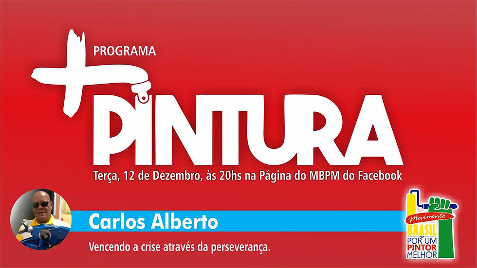 Carlos Alberto – Conhecido como Carlão, Fundador e Ex-Presidente da ABRAPP e MBPM