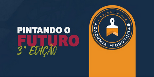3ª Edição da Academia Hidrotintas, com Arlindo RN Tintas, Atlas Ferramentas e ABRAPP, reúne 145 pintores em Caicó (RN) e fortalece a pintura profissional