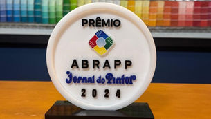 Prêmio e Congresso ABRAPP Jornal do Pintor
