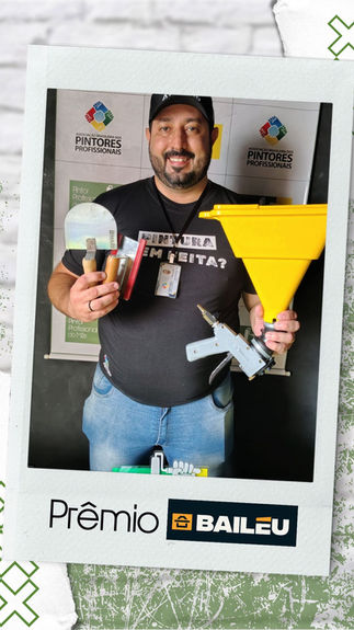 PPM - Alex Pimentel Pintor Profissional de Belo Horizonte MG - Ganhador do Prêmio Nacional do Mês de Outubro 2025