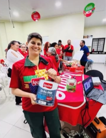 Parceria Loja Lafaiete Tintas, Iquine MBPM: Valorizando o Pintores MBPM Ceará Através da Qualificação Profissional