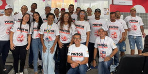 Campanha Pintor Sangue Bom Nordeste Bahia