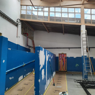 A AÇÃO do MBPM e RAINHA DÉCOR na APAE GUARULHOS SP