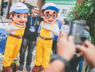 Futura Tintas Promove Fórum de Educação em São Paulo e Nossa Associação ABRAPP Parabeniza Esse Grande Evento Nacional Para Pintores