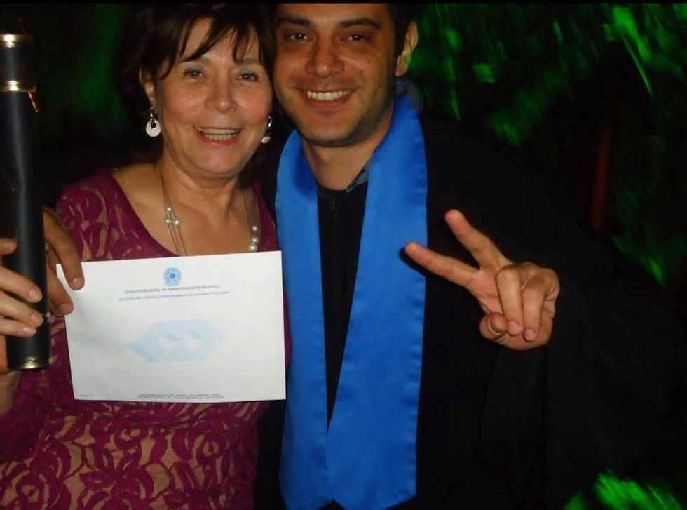 Conheça a história do Fundador da Abrapp Douglas de Assis Pinto: Pintor, Instrutor, Administrador, Colaborador e Líder MBPM desde 2016