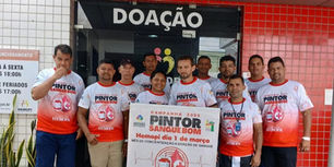 Campanha Pintor Sangue Bom