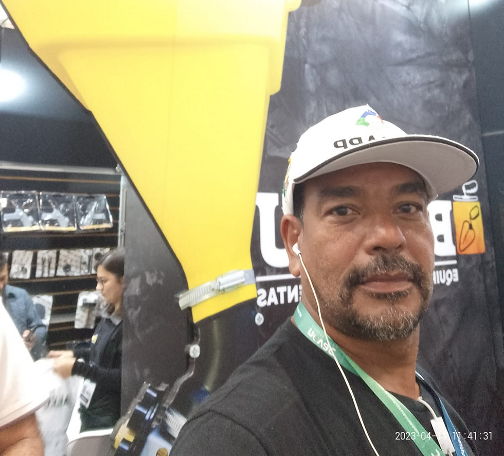 Personalidades ABRAPP - Keller Salles - Pintor Profissional de Votorantim SP