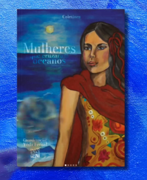 Miriam Müller, de Campo Limpo Paulista, SP, é mulher, pintora, mestre de obras e uma verdadeira vencedora.