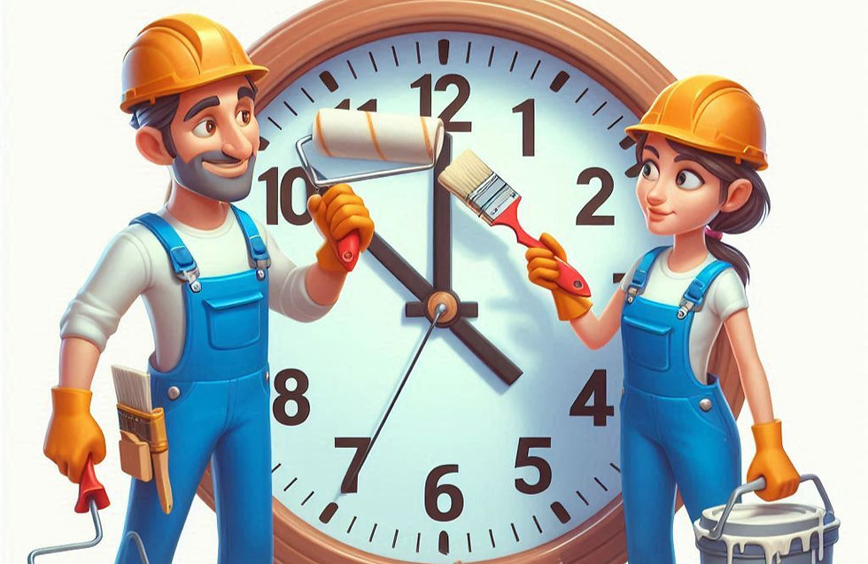 Guia do Pintor - Boas Práticas na Obra