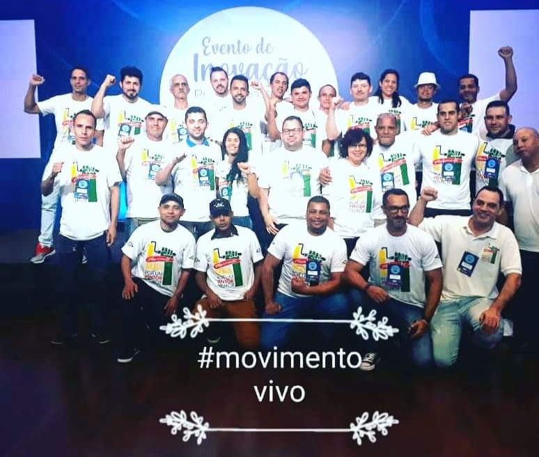 Carlos Alberto – Conhecido como Carlão, Fundador e Ex-Presidente da ABRAPP e MBPM