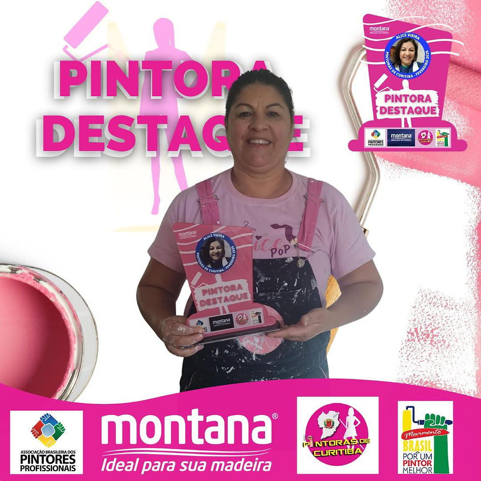 Prêmio Pintor Destaque ABRAPP MBPM - Apresentação para Pintores