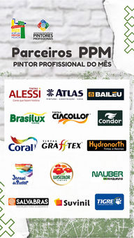 George Adriano de Brasília DF Vence Vence Prêmio Nacional PPM Pintor Profissional do Mês Jan/2026