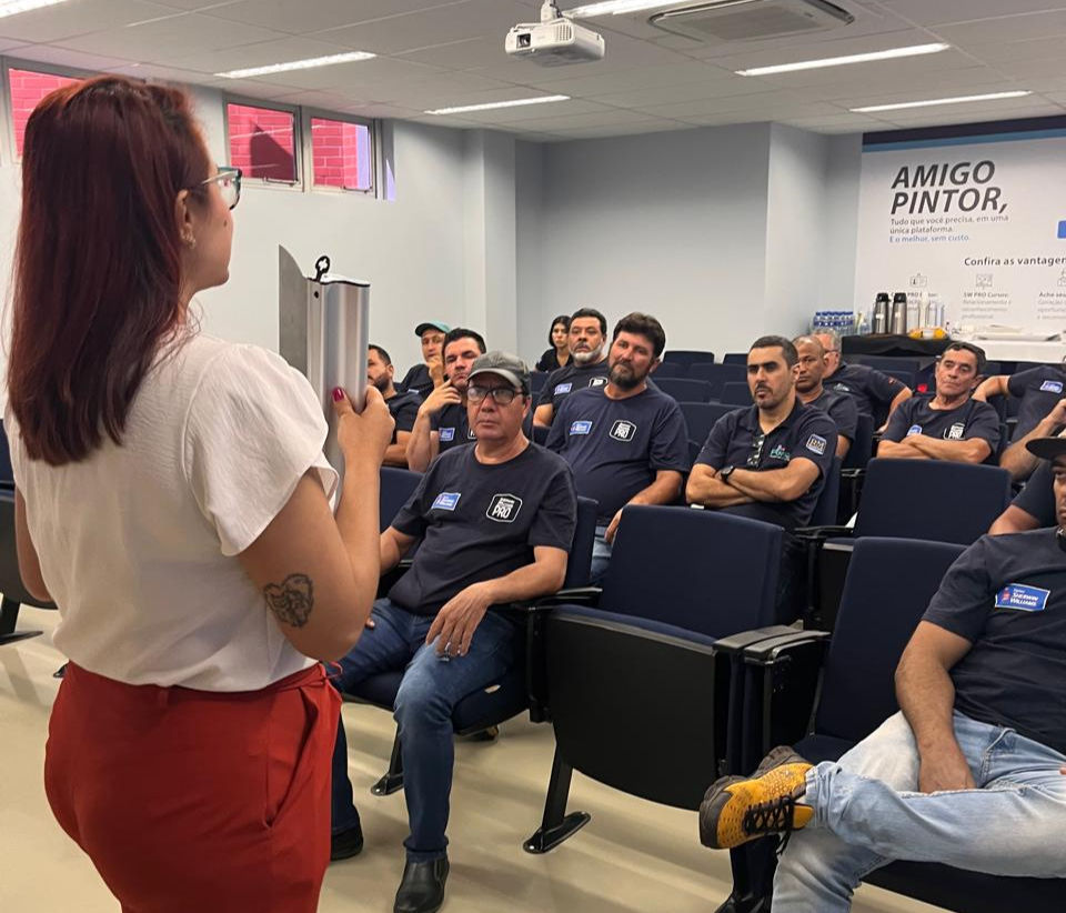 Bailéu na FEICON 2025 – Um Estande Maior, Um Orgulho Ainda Maior