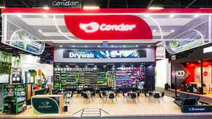 Condor Leva Inovação, Tradição e Lançamentos Exclusivos à Feicon 2025