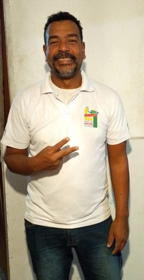 Personalidades ABRAPP - Keller Salles - Pintor Profissional de Votorantim SP