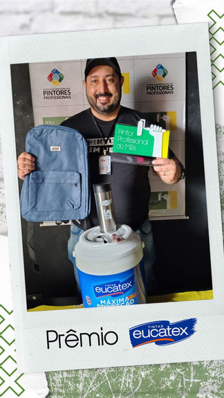 PPM - Alex Pimentel Pintor Profissional de Belo Horizonte MG - Ganhador do Prêmio Nacional do Mês de