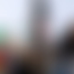 Grief is our catalyst.