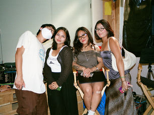 Gallivanting and playing dress up: Interview with JH Sedrome