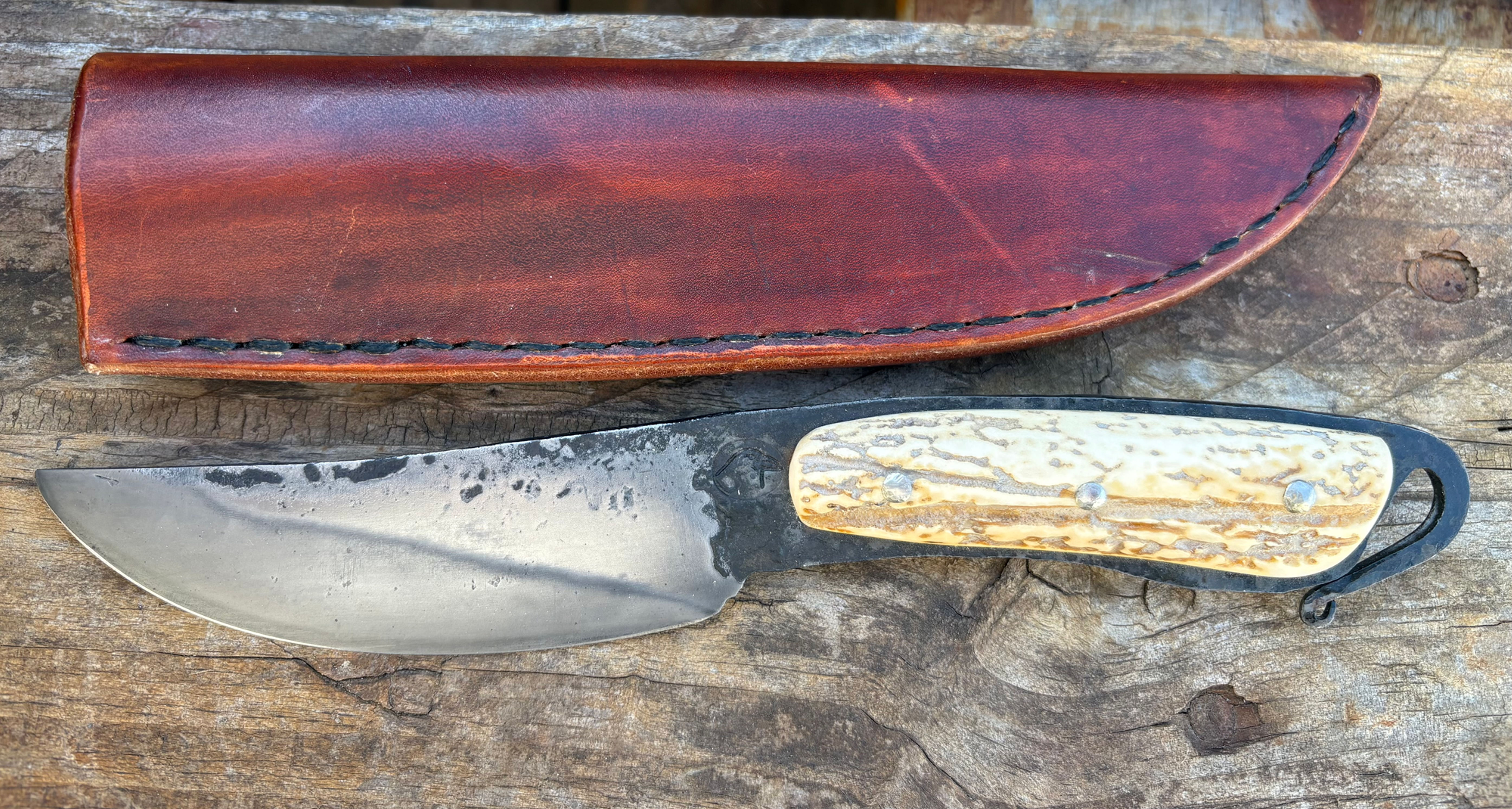 Brut de forge en acier XC75