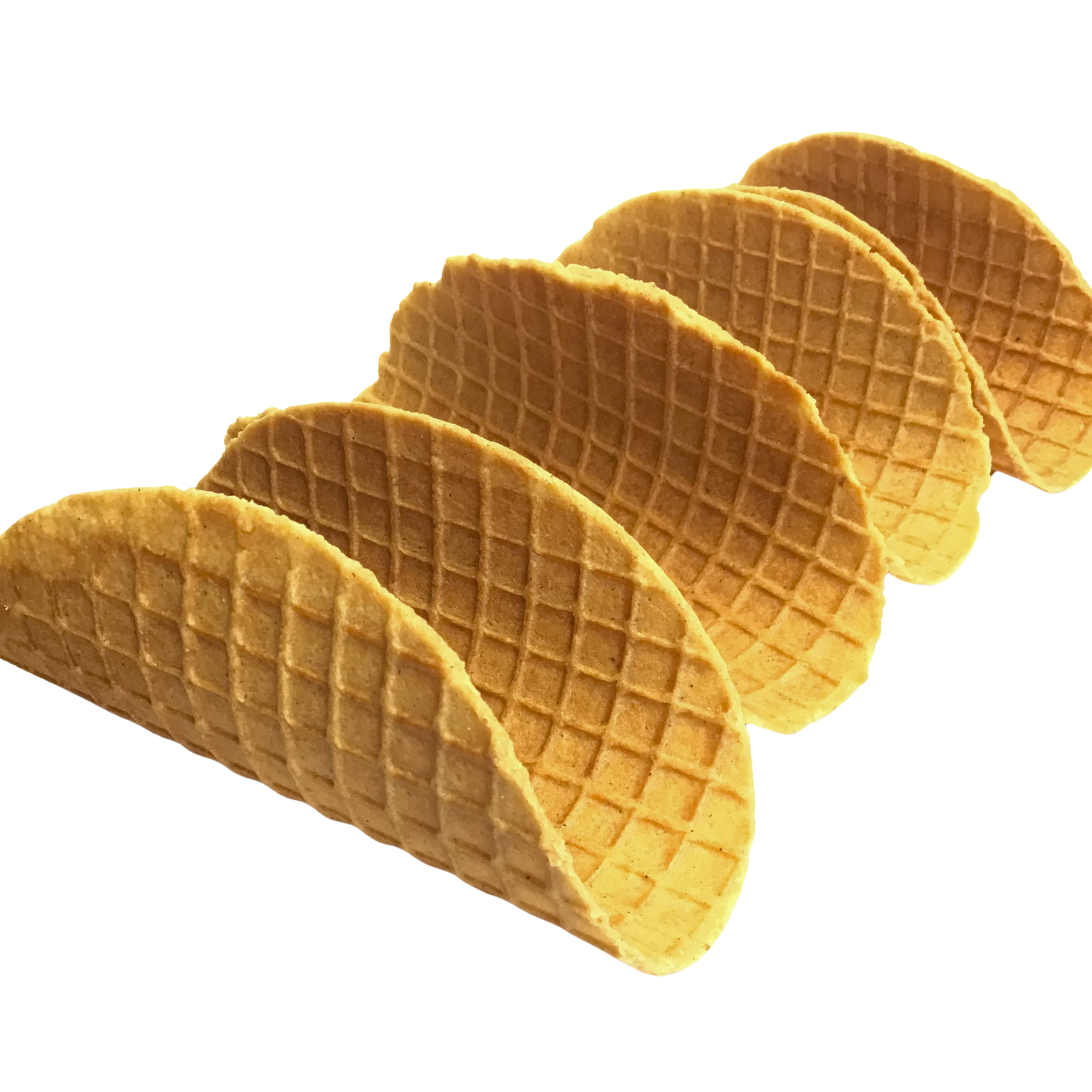 Waffle Taco Shells