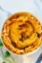 ORGANIC MASHED SWEET POTATO