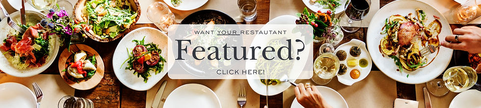 Local Food Fight is looking for proud food entrepreneurs in the Shoals and beyond, who want to show off their craft. Contact us today to schedule your feature or share your upcoming food news.