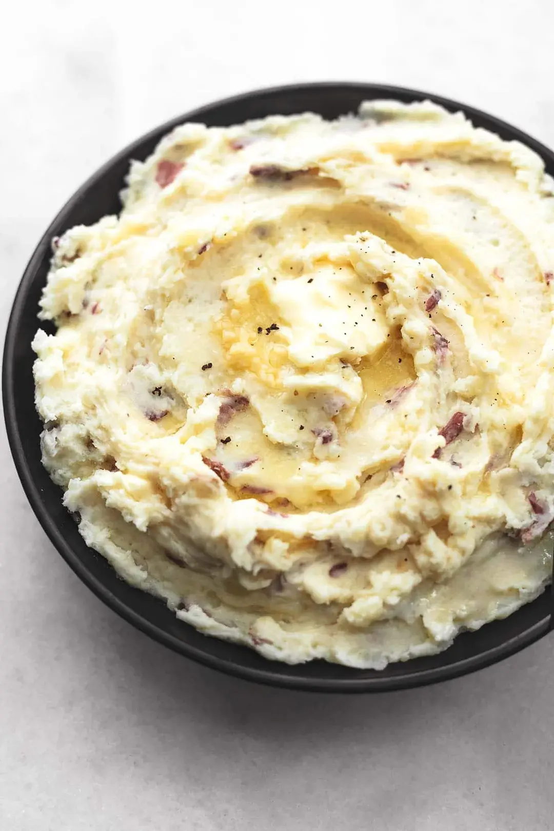 ORGANIC GARLIC MASHED POTATOES