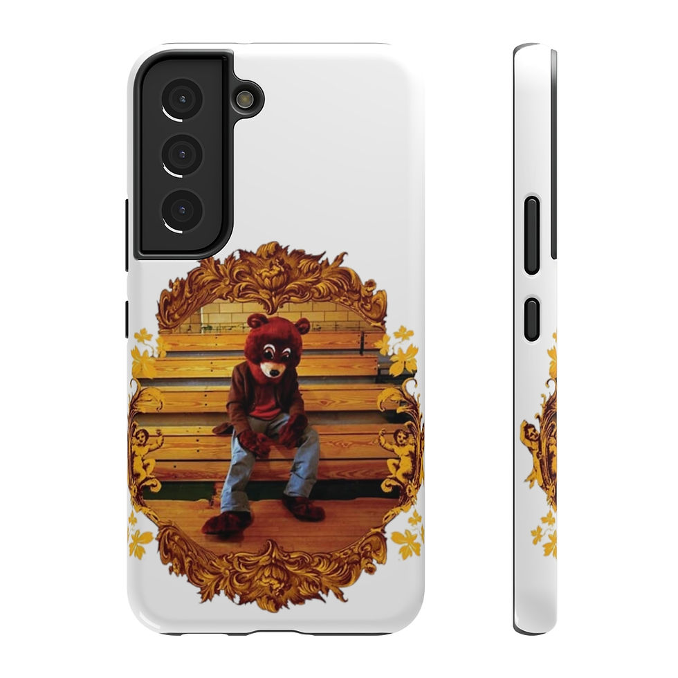 Thumbnail: The College Dropout | Kanye West | Phone Case | Album Cover | Impact Resistant