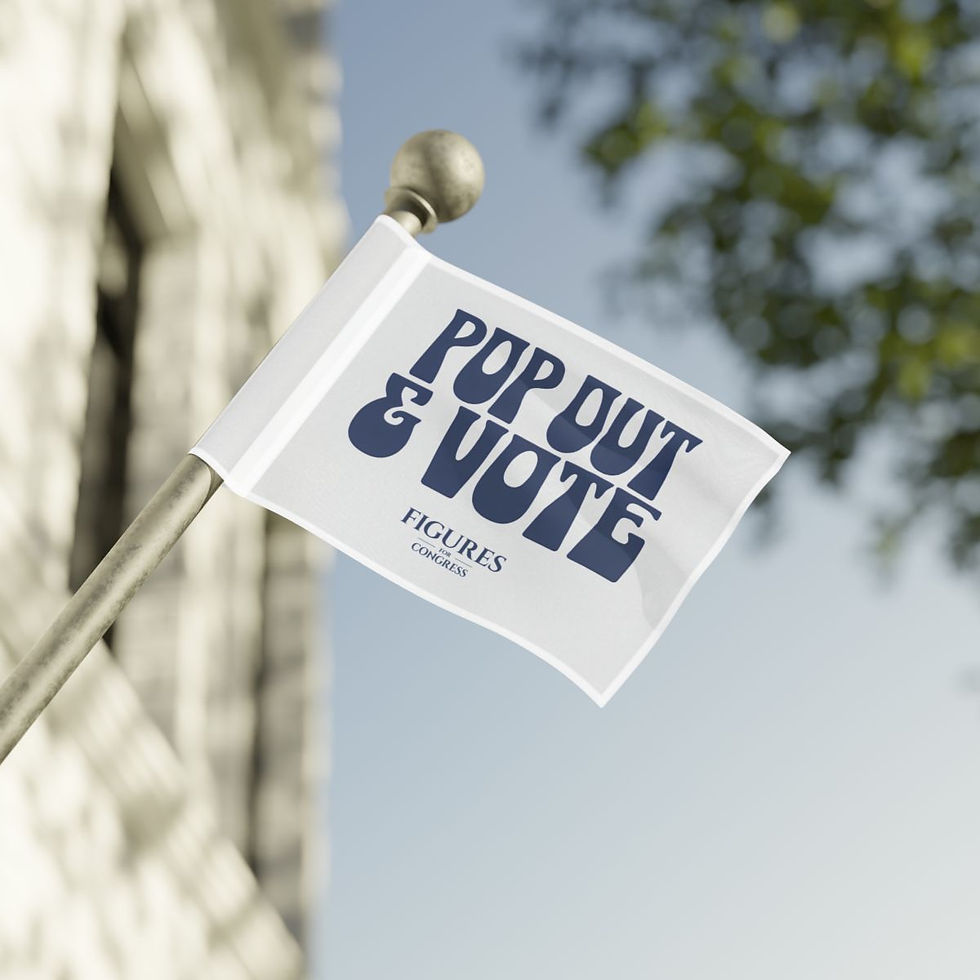 Thumbnail: Pop Out & Vote Flag