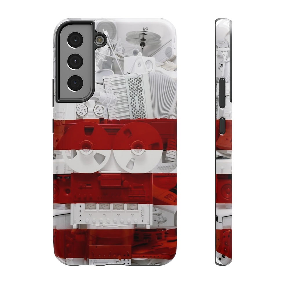 Thumbnail: Jay-Z | The Blueprint III | Phone Case | Album Cover | Impact Resistant